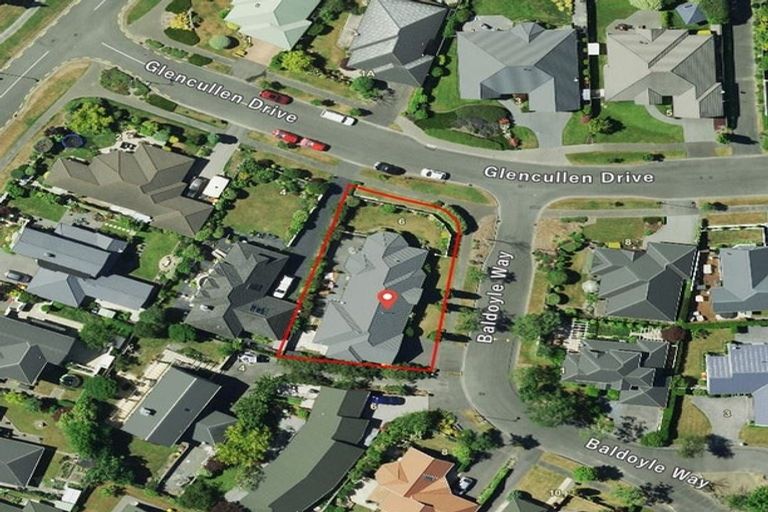 Photo of property in 6 Glencullen Drive, Casebrook, Christchurch, 8051