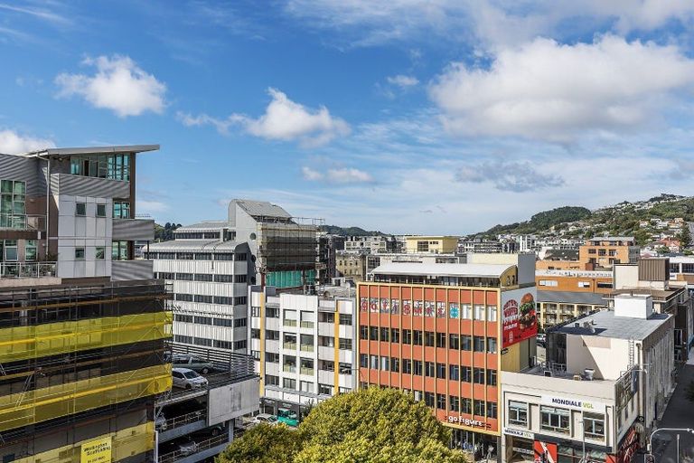 Photo of property in Vsp South, 701/166 Victoria Street, Te Aro, Wellington, 6011