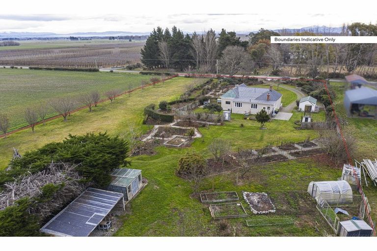 Photo of property in 396 Waipopo Road, Seadown, Timaru, 7973