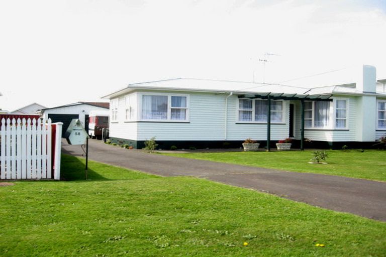 Photo of property in 58 Lincoln Road, Springvale, Whanganui, 4501