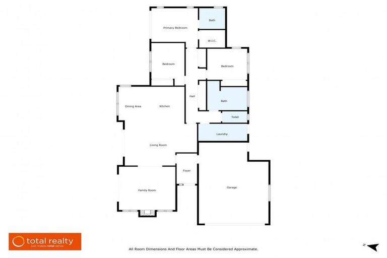 Photo of property in 42 Oakwood Drive, Rangiora, 7400