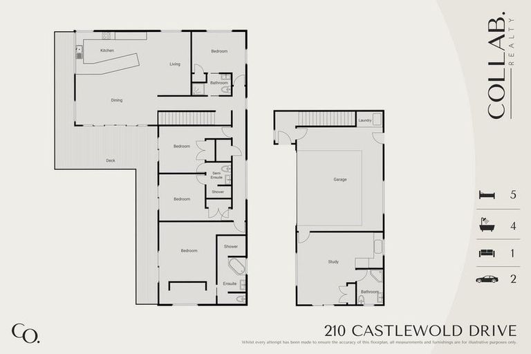 Photo of property in 210 Castlewold Drive, Bethlehem, Tauranga, 3110