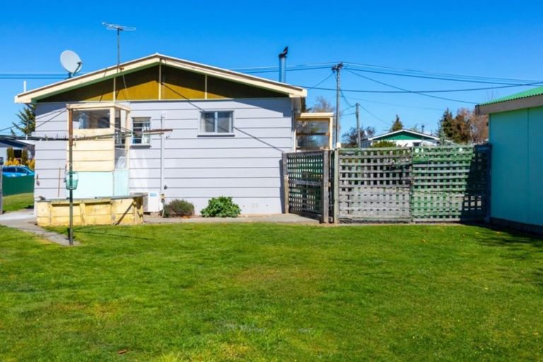 Photo of property in 8 Cass Crescent, Twizel, 7901