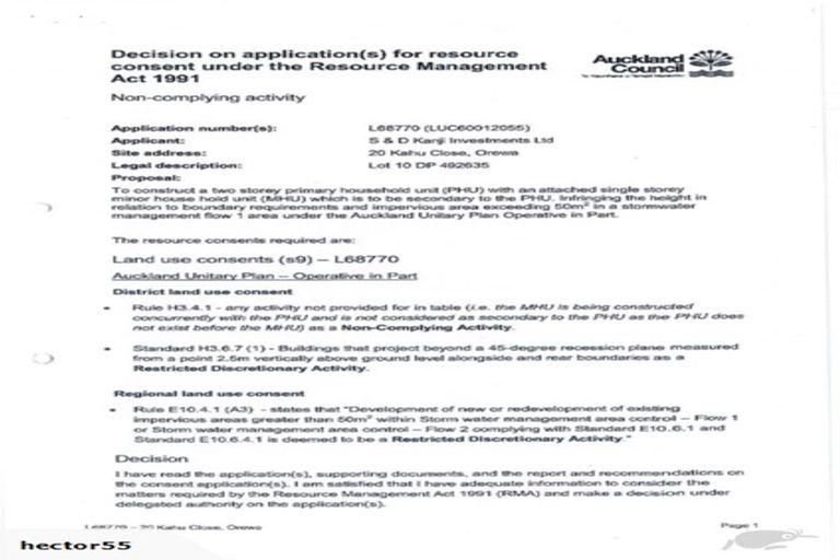 Photo of property in 4 Kahu Close, Orewa, 0931