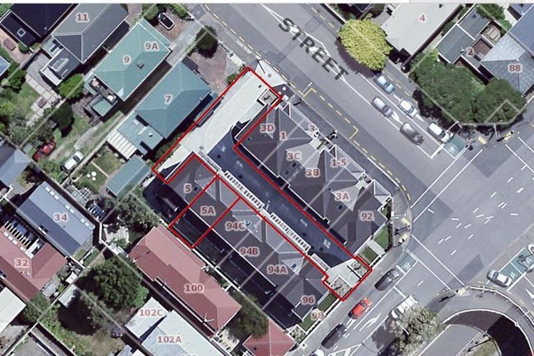 Photo of property in 5a Park Street, Thorndon, Wellington, 6011