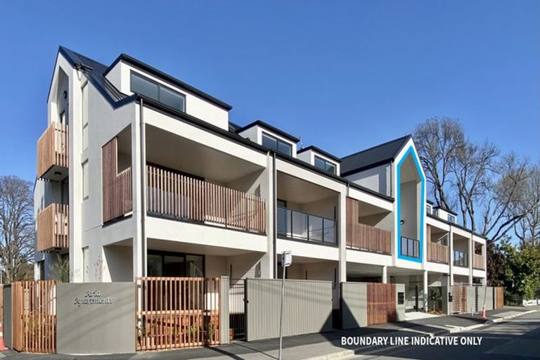 Photo of property in 104/1 Hewitts Road, Merivale, Christchurch, 8014