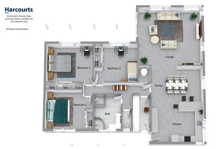 Photo of property in 28d Meehan Street, Islington, Blenheim, 7201