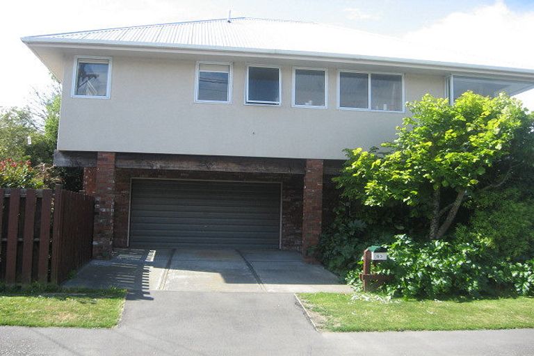 Photo of property in 63 Malcolm Avenue, Beckenham, Christchurch, 8023