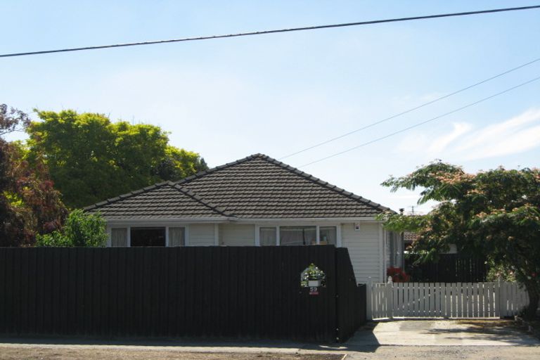Photo of property in 2/59 Sparks Road, Hoon Hay, Christchurch, 8025