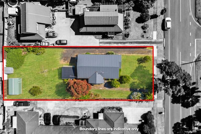 Photo of property in 110 Edinburgh Street, Pukekohe, 2120