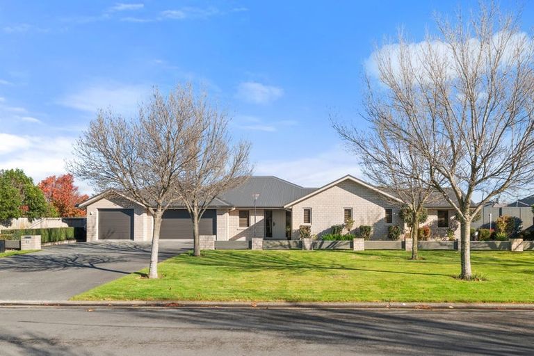 Photo of property in 47 Sheridan Drive, Rolleston, 7614