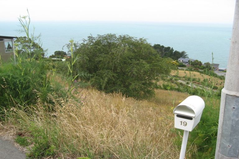 Photo of property in 19 Peninsula View, Scarborough, Christchurch, 8081