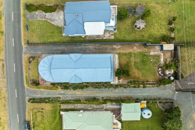 Photo of property in 191 Oakura Road, Oakura, Hikurangi, 0184