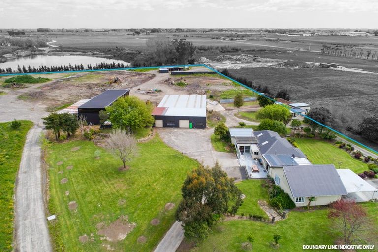Photo of property in 158a-b Walkers Road, Longburn, Palmerston North, 4477