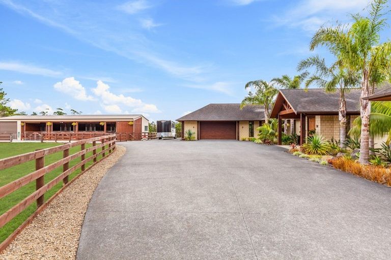 Photo of property in 20 Matatea Road, Waimauku, 0881