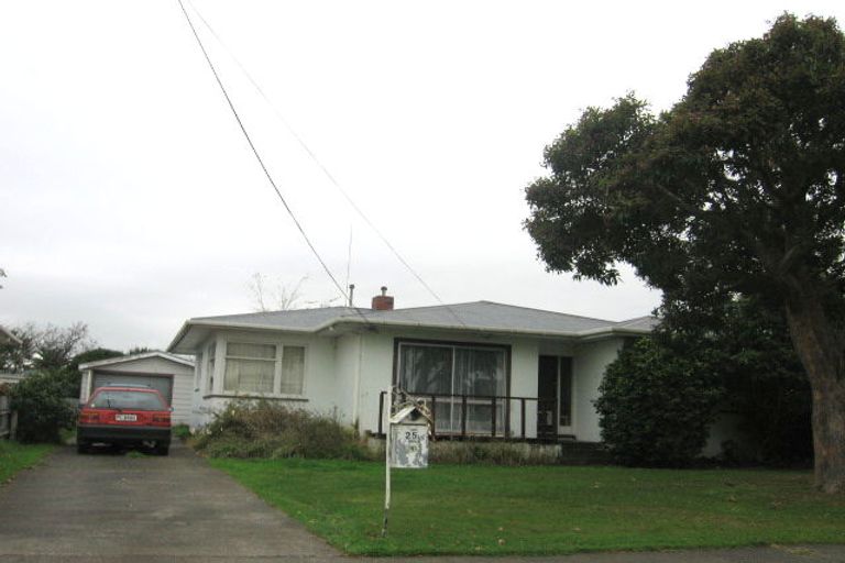 Photo of property in 25 Duff Crescent, Highbury, Palmerston North, 4412