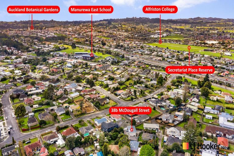 Photo of property in 1/38 Mcdougall Street, Manurewa East, Auckland, 2102