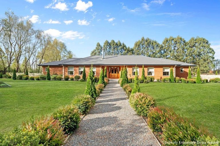 Photo of property in 1332 Wolffs Road, West Eyreton, Rangiora, 7475