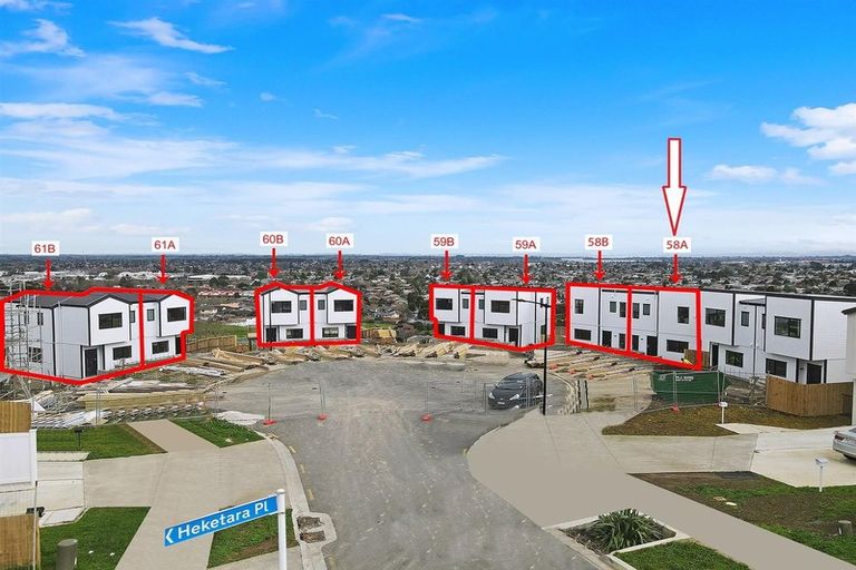 Photo of property in 11a Putiputi Way, Papakura, 2110