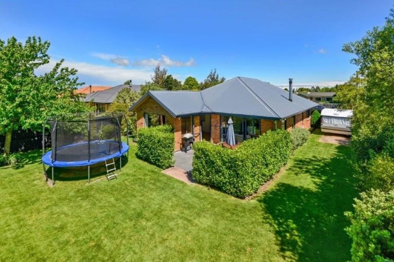 Photo of property in 13 School Lane, Kirwee, Darfield, 7571