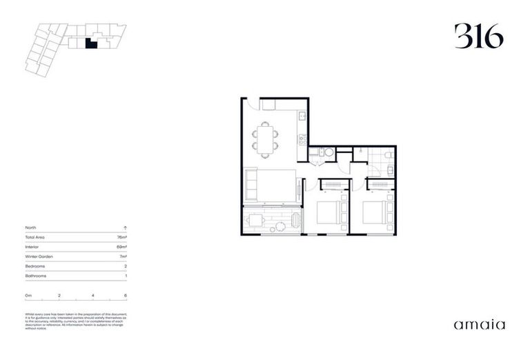 Photo of property in Amaia, 313/48 Esmonde Road, Takapuna, Auckland, 0622