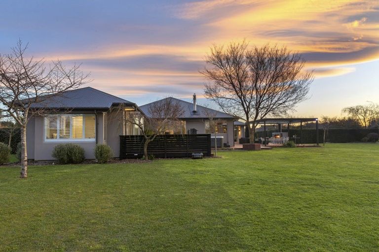 Photo of property in 41 Cullen Avenue, Swannanoa, Rangiora, 7475