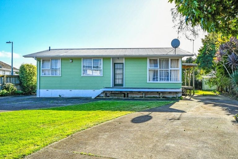 Photo of property in 46 Imrie Avenue, Mangere, Auckland, 2022
