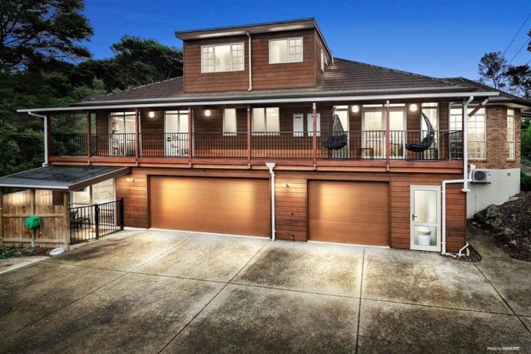 Photo of property in 15 Hobson Heights Road, Lucas Heights, Auckland, 0632