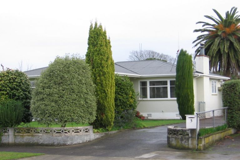 Photo of property in 3 Galway Avenue, Hokowhitu, Palmerston North, 4410