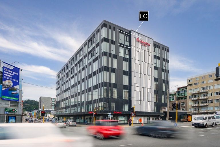 Photo of property in 601/123a Taranaki Street, Te Aro, Wellington, 6011