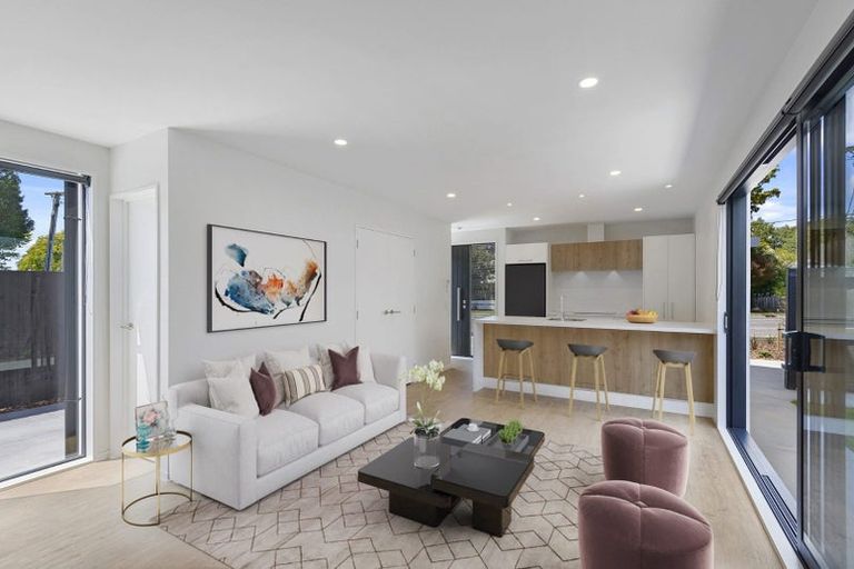 Photo of property in 4/29 Swanns Road, Richmond, Christchurch, 8013