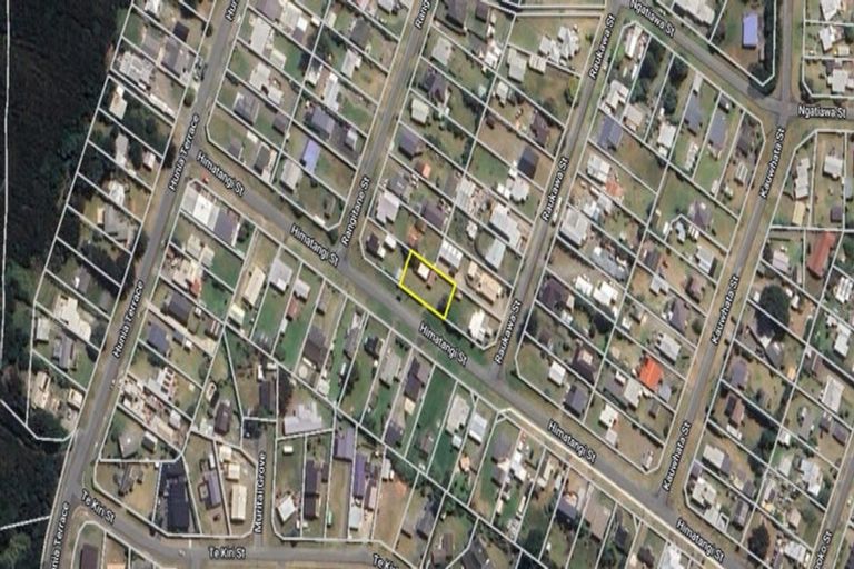 Photo of property in 25 Himatangi Street, Himatangi Beach, Foxton, 4891