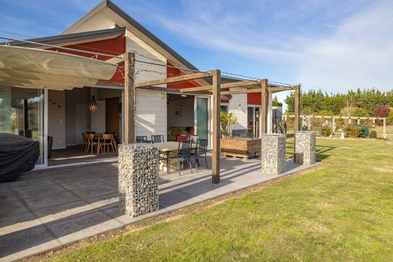 Photo of property in 345 Springston Rolleston Road, Rolleston, Christchurch, 7674