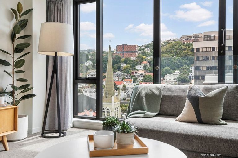 Photo of property in Vsp South, 1004/166 Victoria Street, Te Aro, Wellington, 6011