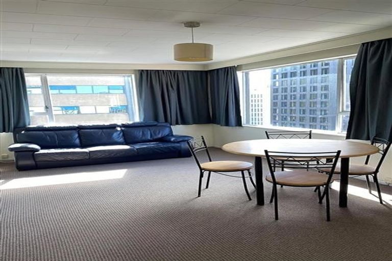 Photo of property in Adelphi Apartments, 183 The Terrace, Wellington Central, Wellington, 6011