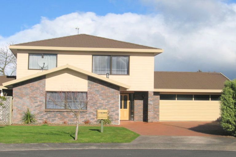Photo of property in 17 Moverley Place, Pukete, Hamilton, 3200