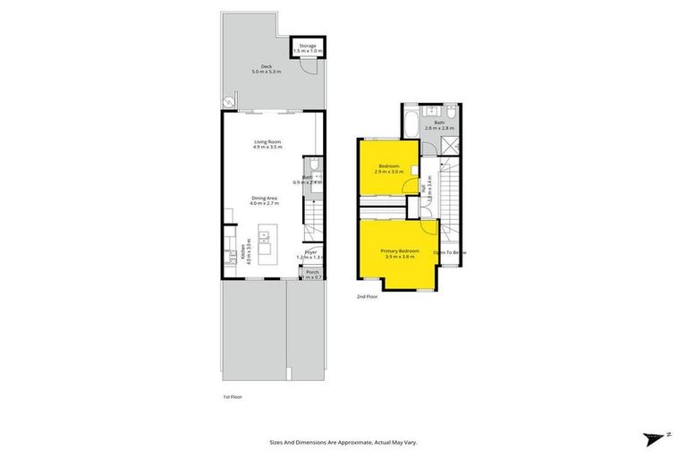 Photo of property in 36 Tuatua Road, Hobsonville, Auckland, 0616