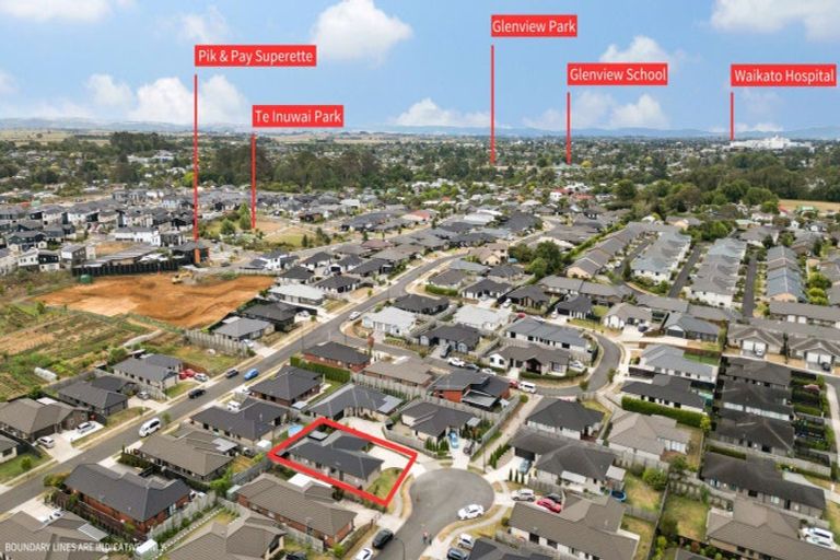 Photo of property in 11 Branca Close, Fitzroy, Hamilton, 3206