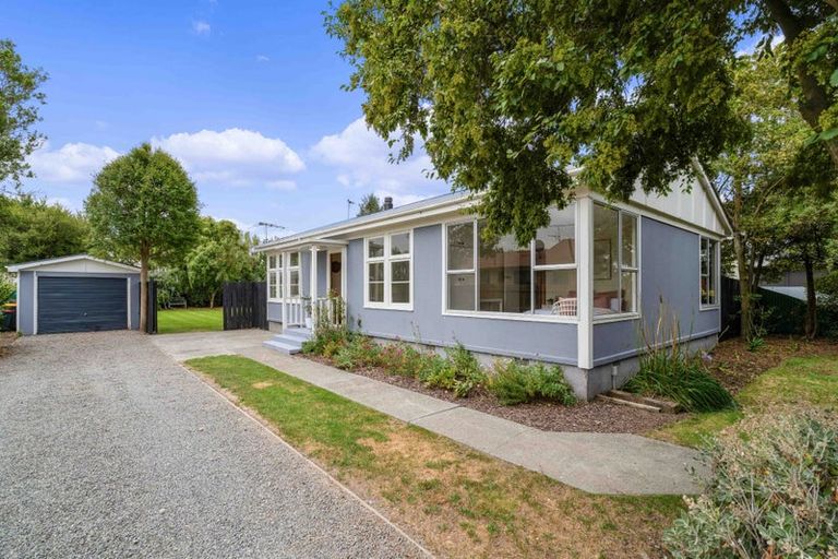 Photo of property in 10 Hororata Dunsandel Road, Dunsandel, 7682