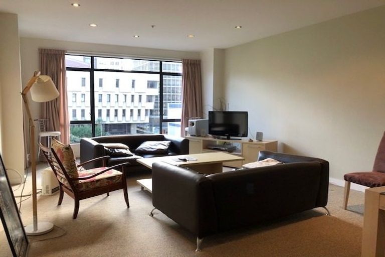 Photo of property in Kate Sheppard Apartments, 6f/42 Molesworth Street, Thorndon, Wellington, 6011