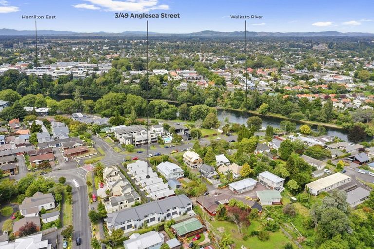 Photo of property in 3/49 Anglesea Street, Hamilton Central, Hamilton, 3204