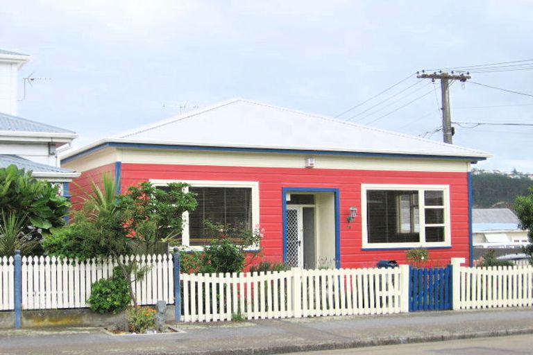 Photo of property in 98 Owen Street, Newtown, Wellington, 6021