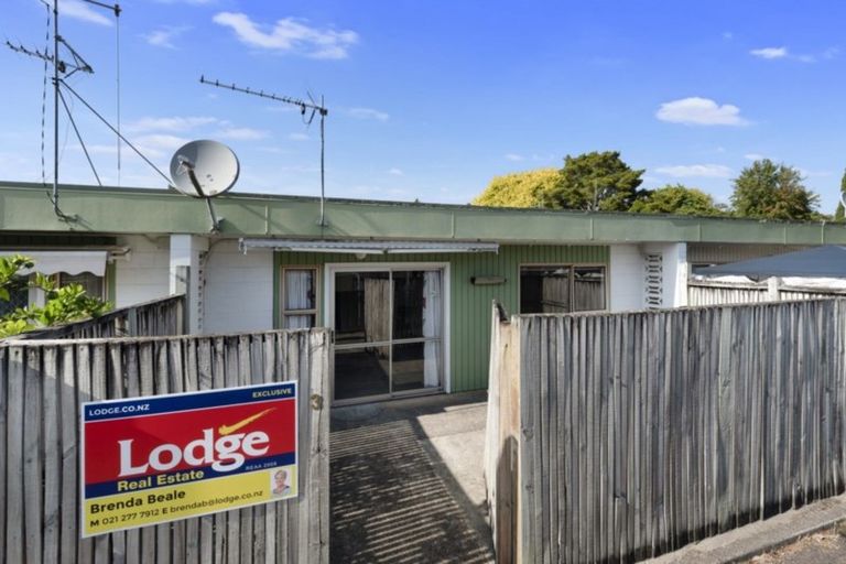 Photo of property in 3/875 Heaphy Terrace, Claudelands, Hamilton, 3214