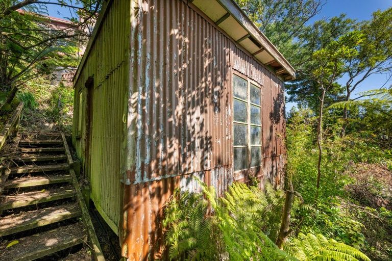 Photo of property in 308 Port Underwood Road, Whatamango Bay, Picton, 7281