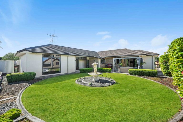 Photo of property in 3 Maple Place, Morrinsville, 3300