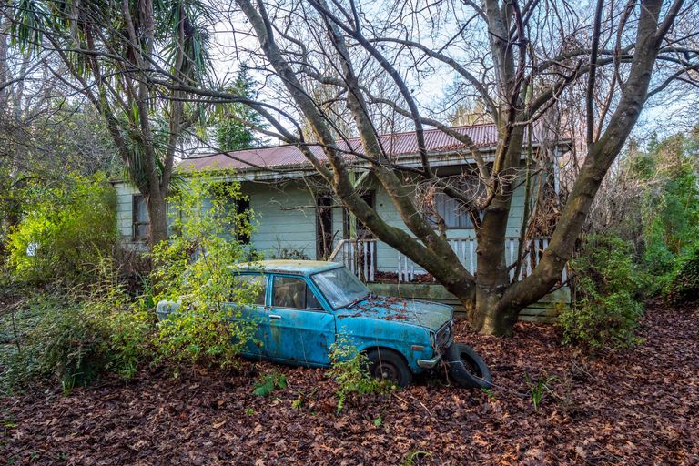 Photo of property in 610 Woodbury Road, Woodbury, Geraldine, 7991