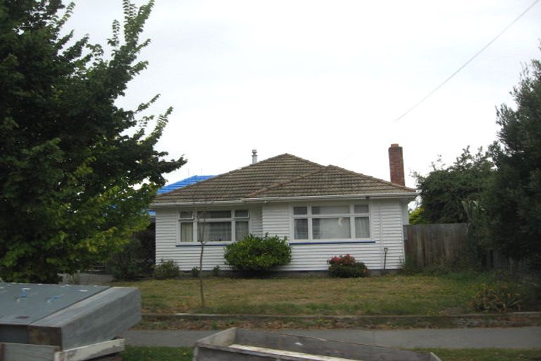 Photo of property in 5 Upland Road, Hoon Hay, Christchurch, 8025