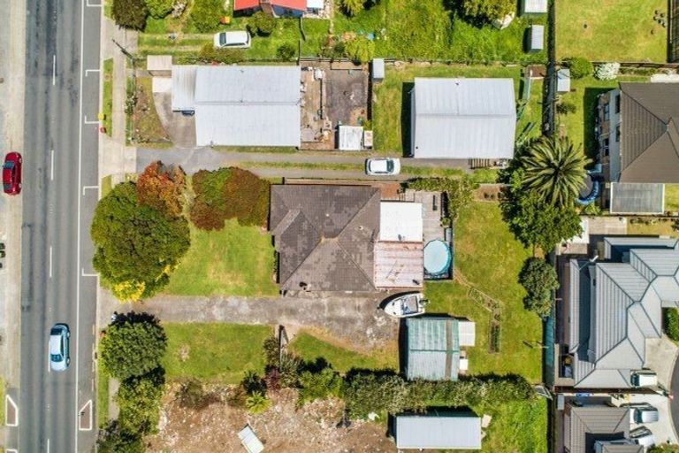 Photo of property in 1/40 Manuroa Road, Takanini, 2112