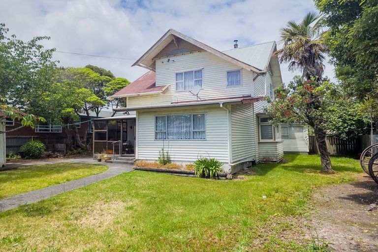Photo of property in 121 Shakespeare Street, Greymouth, 7805