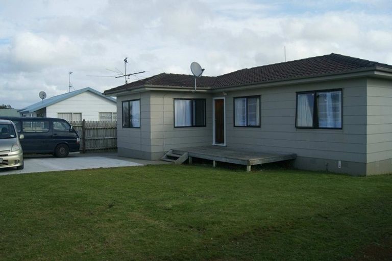 Photo of property in 46 Barneys Farm Road, Clendon Park, Auckland, 2103